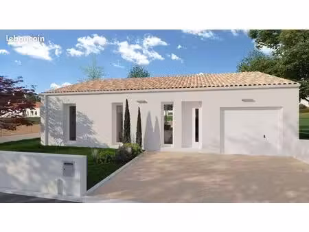 maison 3 pièces 81 m²