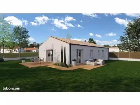 maison 4 pièces 81 m²