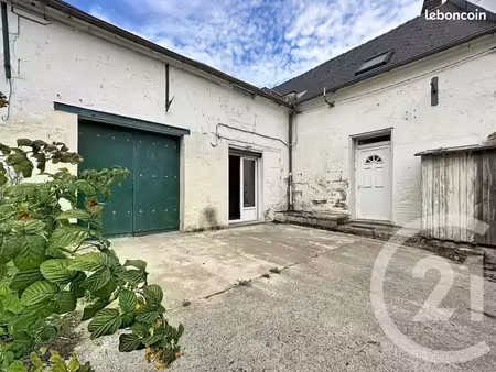 maison 3 pièces 64 m²