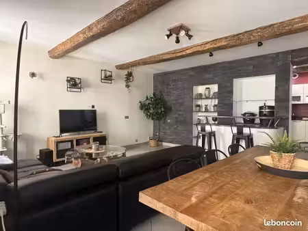 appartement 3 pièces 92 m²