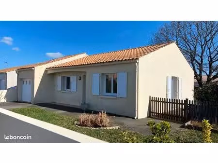 quartier très calme