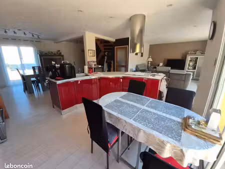 superbe maison 160m2
