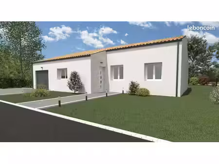 maison 6 pièces 95 m²