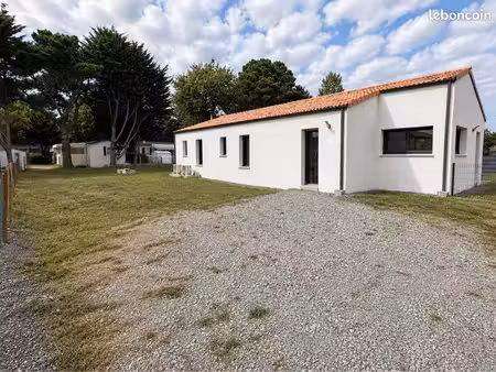 maison 4 chambres sans garage