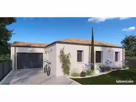 maison 6 pièces 86 m²