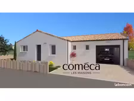 maison 4 pièces 79 m²
