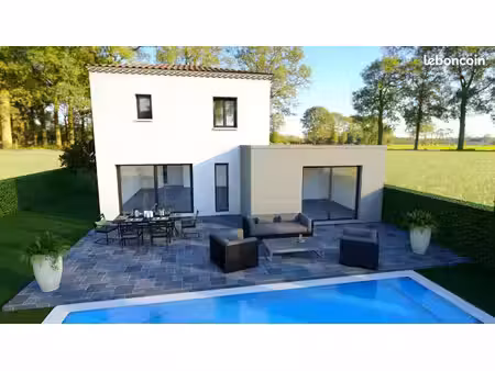 terrain à bâtir de 256 m² à hyeres (83)