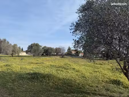 terrain 692 m² roquebrune sur argens