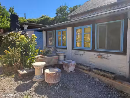 jolie maison habitable et disponible de suite