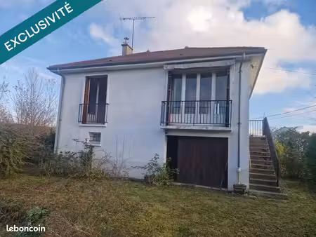 maison 3 pièces 53 m²