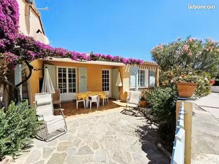 mazet 2 pièces 75 m²