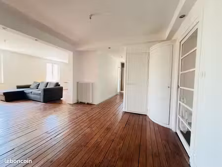 appartement 4 pièces 117 m²
