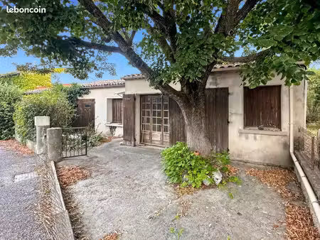 maison 2 pièces 64 m²