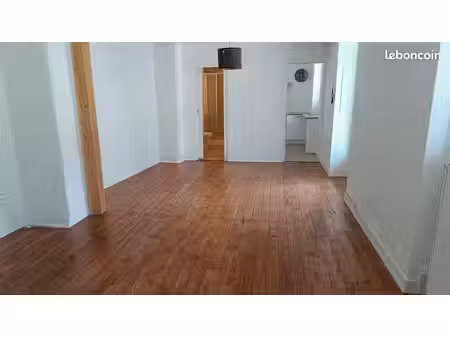 appartement 3 pièces 53 m²