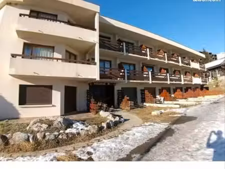 vente garage fermé orcieres