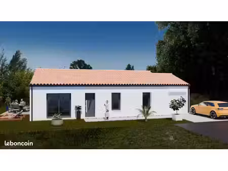 maison 86 m² notre dame de monts