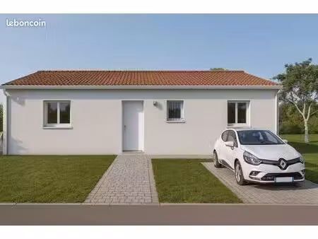 maison 96 m² avec terrain à mariol (03)