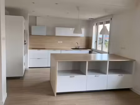 maison 116m2  3 chambres  jardin  garage à vichy