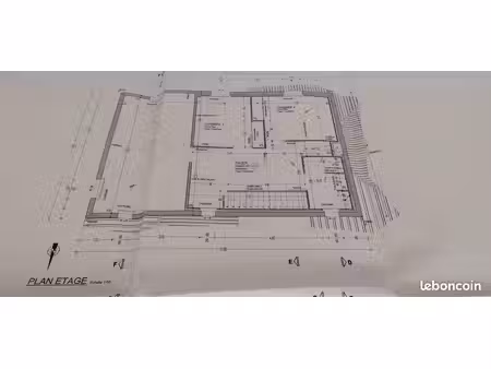 spacieuse et fonctionnelle maison