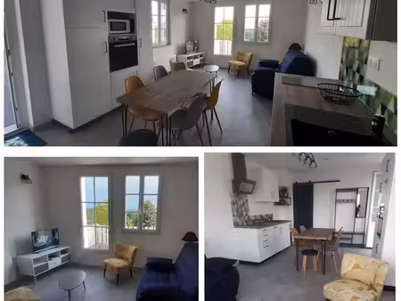location t2 meublé 40m²