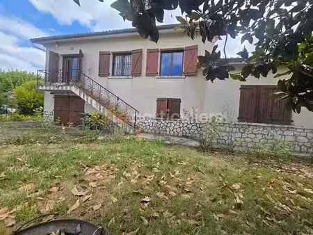 vente maison 5 pièces 135 m² à estillac (47310)  185 500 €