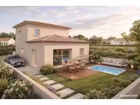 maison 4 pièces 98 m²