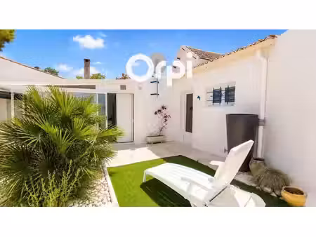 vente maison 3 pièces 56 m² à la tremblade (17390)  211 900 €