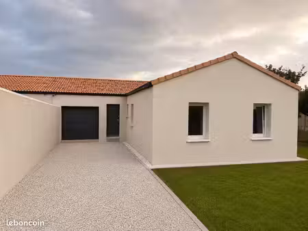 ? à louer – maison neuve 3 chambres