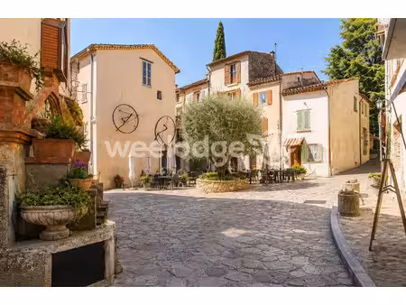vente maison 4 pièces 70 m² à tourrettes (83440)  210 000 €