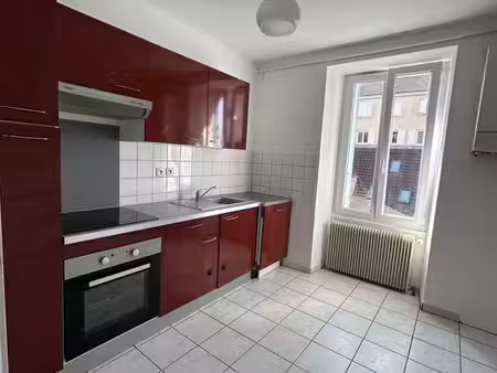 appartement 3 pièces 54 m²