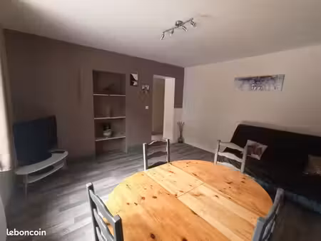 appartement 56m2 deux pièces gérardmer