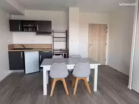 appartement t2 meublé