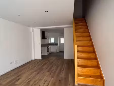 maison entièrement rénové avec clim