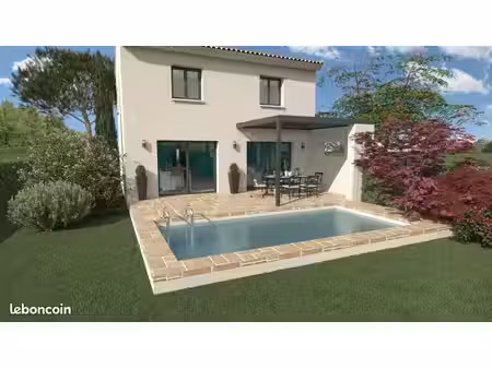 maison 100 m² avec terrain à frejus (83)