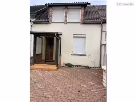maison de village 4 pièces 73 m²
