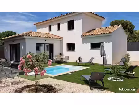 maison 4 pièces 100 m²