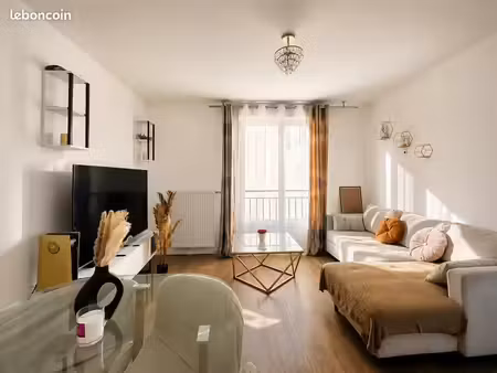 appartement 3 pièces 57 m²