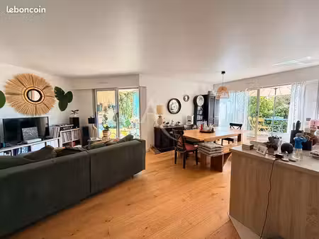 duplex 3 pièces 88 m²