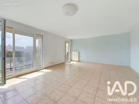 appartement 2 pièces 54 m²
