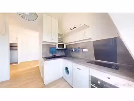 studio 1 pièce 17 m²