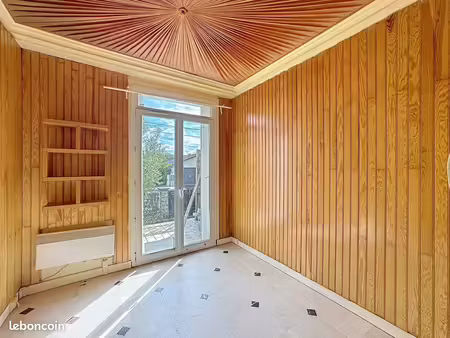 studio 1 pièce 17 m²