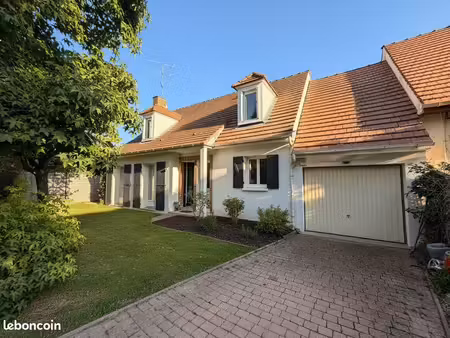 maison 5 pièces 127 m²