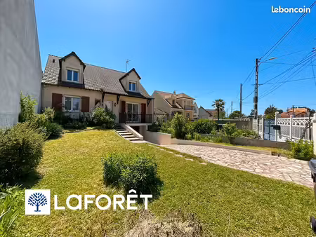 maison 6 pièces 108 m²