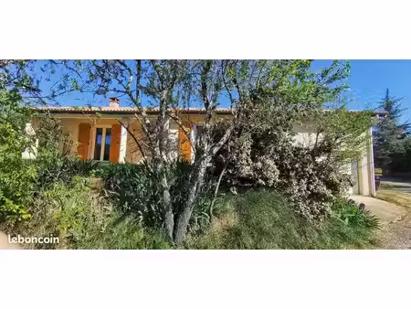 maison plain pied rénovée