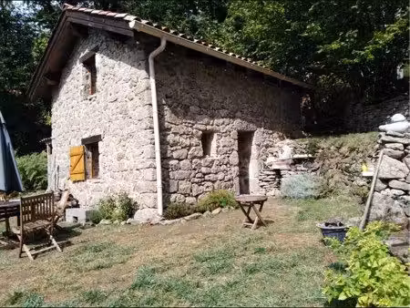 vends ancienne grange rénovée