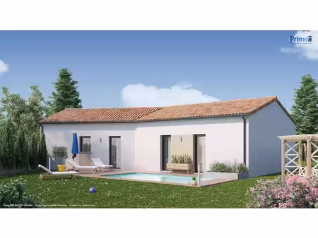 vente maison neuve 5 pièces 98 m² à hagetmau (40700)  185 632 €