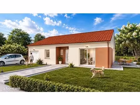 maison 5 pièces 100 m²