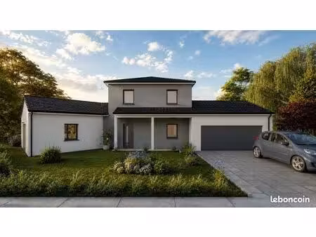 maison 8 pièces 143 m²