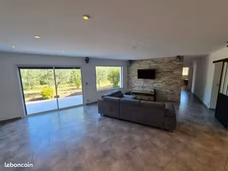 villa 160 m2 - 4 chambres