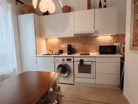 location appartement meublee malakoff ‐ 28 m2